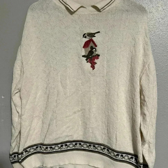 Vintage lightweight sweater - Picture 5 of 8